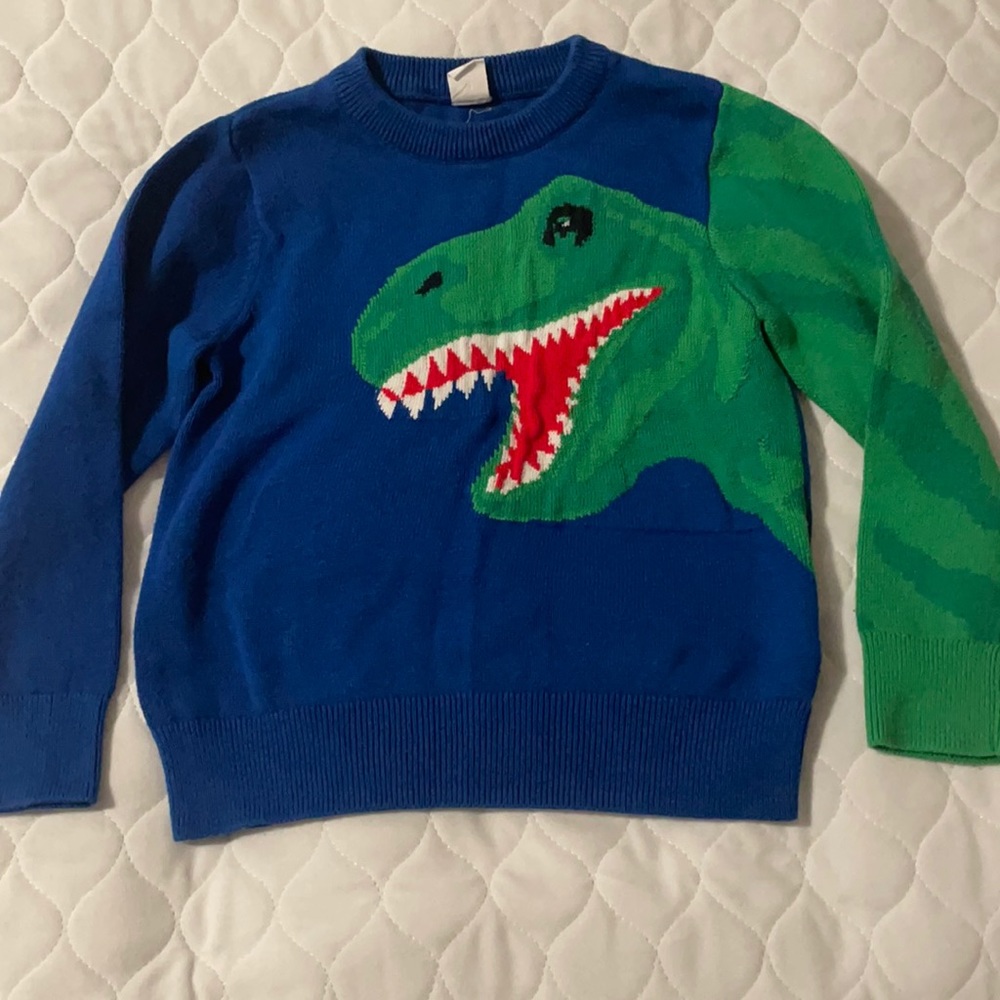 Gap Dino sweater